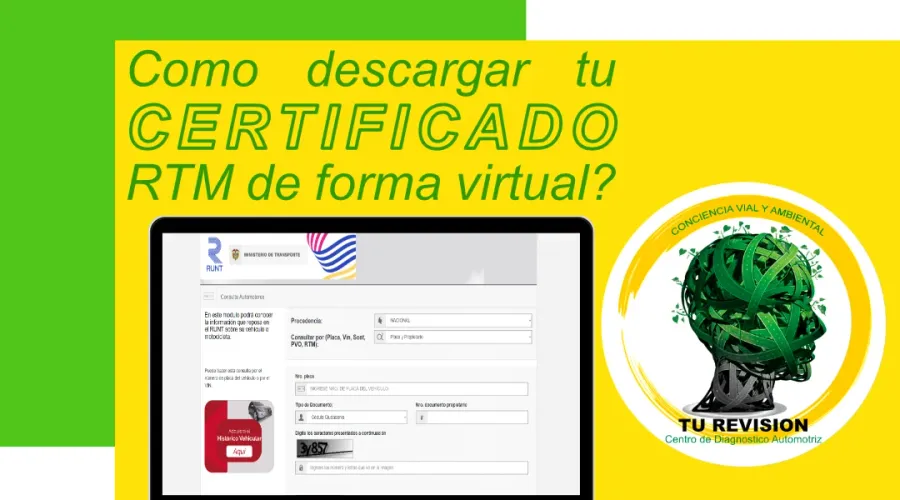 Dónde hacer la tecnomecánica en Bogotá